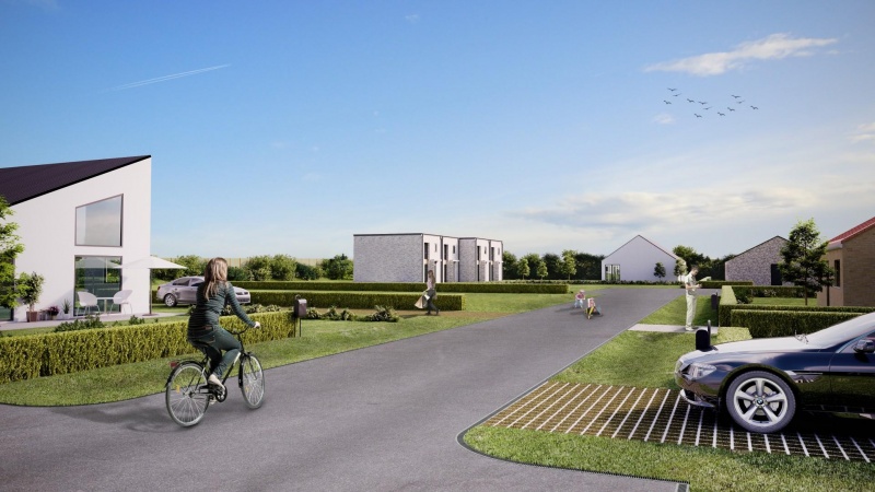 Udviklingen af nyt bykvarter i Ballerup går i gang
