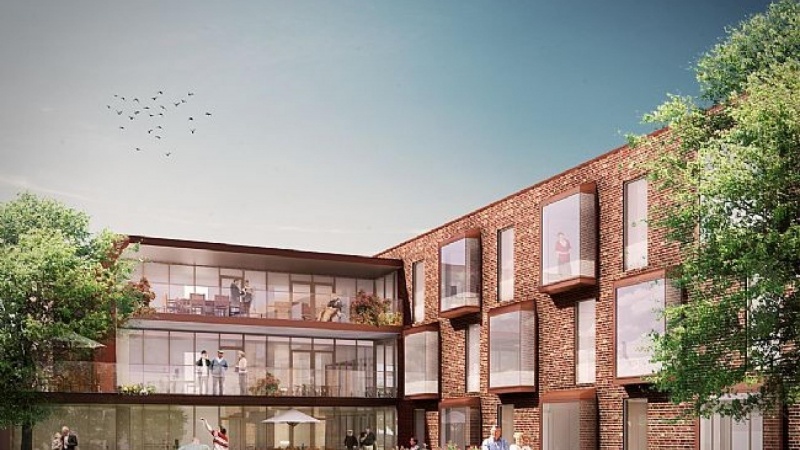 GPP Arkitekter vinder konkurrence i Rønde