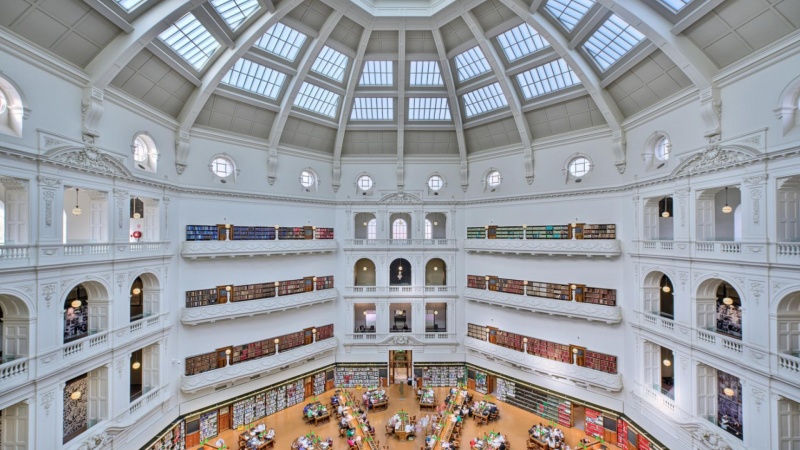Danske arkitekter med i australsk bibliotekskonkurrence