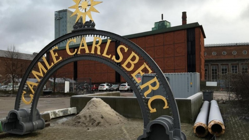 Nye normer for miljøsanering i Carlsberg Byen