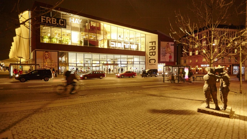 Frederiksberg Centret vinder EM for centre