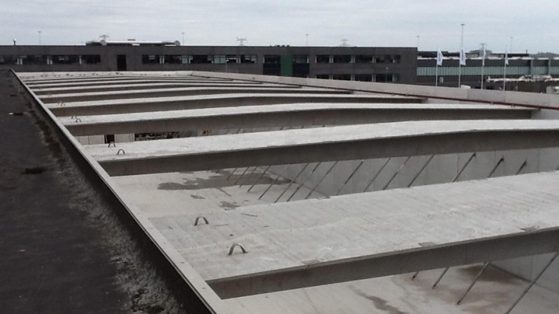 Give Elementer leverer betonelementer til Dansk Boligstål