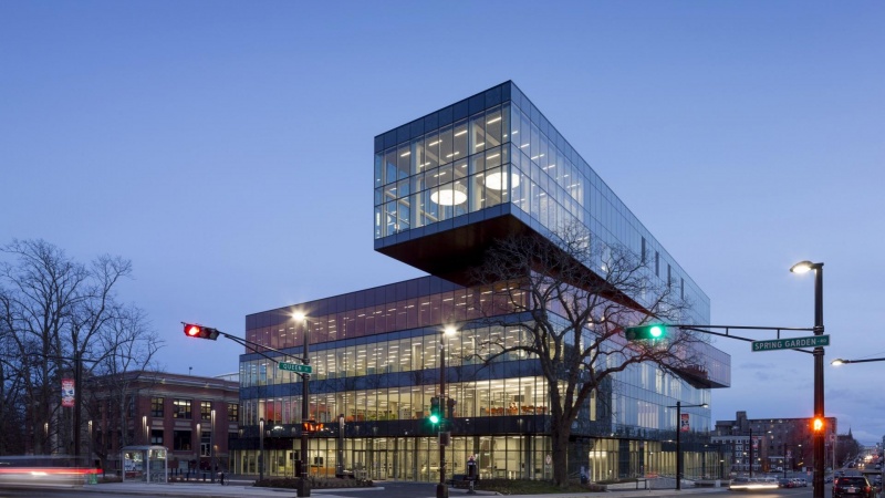 SHL-bibliotek vinder stor pris i Canada
