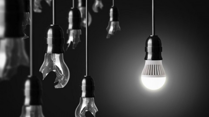 Danske virksomheder foretrækker LED-belysning