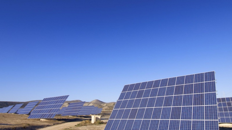 Stor fremgang for solenergi på verdensplan
