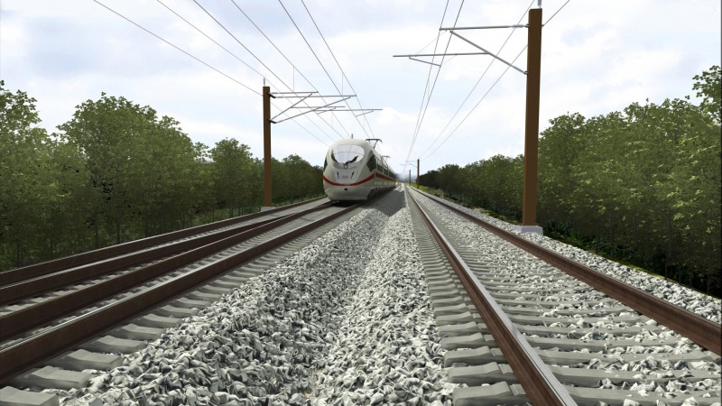 Forsker: Elektrisk jernbanedrift med luftledninger en fejl