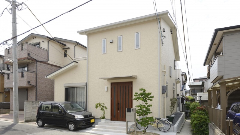 Ny udfordring for Japans byggebranche: Gør husene mindre