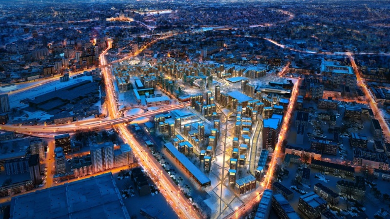 Dansk arkitekt i gang med kæmpe masterplan i Moskva