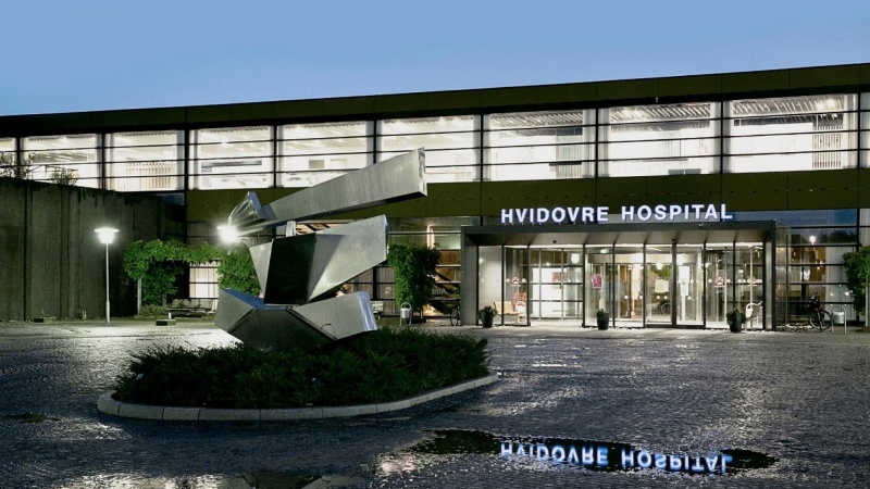 14.500 lysarmaturer udskiftes på Hvidovre Hospital
