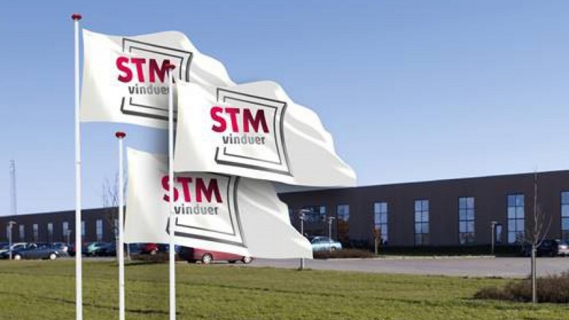 STM Vinduer satser på øget eksport