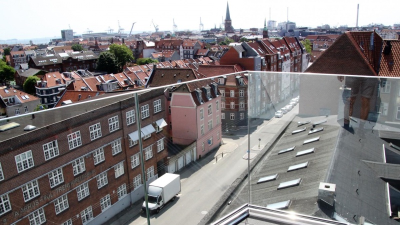 Aarhus-byggeri med spor af Møller