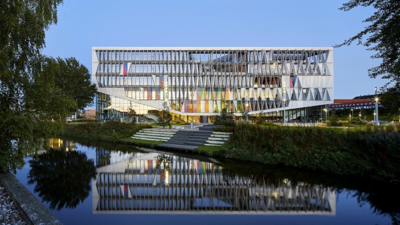 Henning Larsen Architects arbejder aktivt med CTS