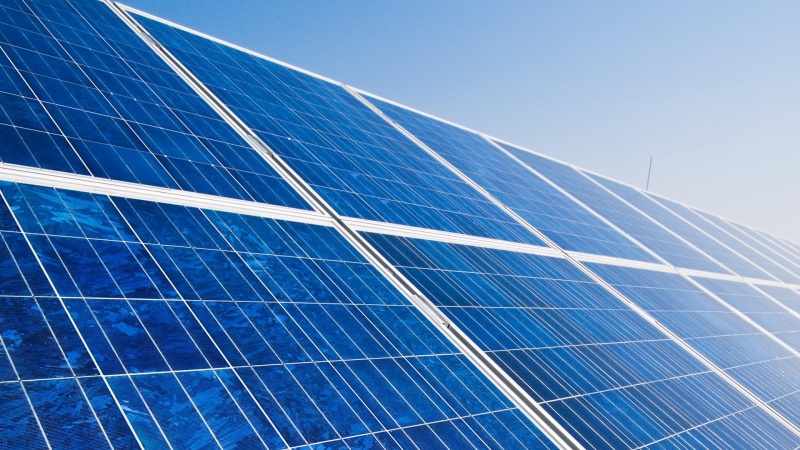 Boligafdelingen sparer stort på el fra solceller