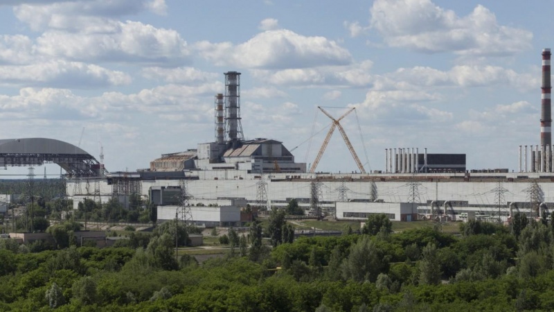 Giganthal giver 100 år til oprydning i Tjernobyl