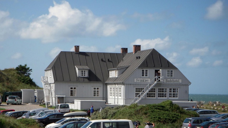 Otte arkitekter var i spil til Svinkløv-opgave