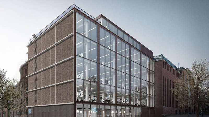 Arkitema Architects flytter til Carlsberg Byen