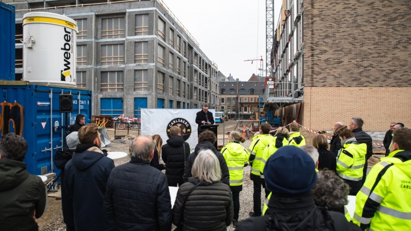 Nyt byggeri forener Vesterbro og Frederiksberg