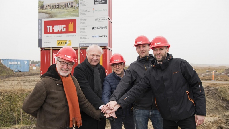 1.200 nye boliger i pipeline i Aalborg