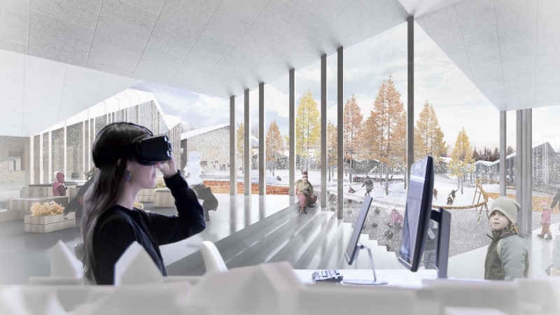 Cebra bruger VR til at sikre arkitektonisk kvalitet