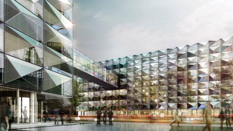 Niels Bohr Bygningen bliver 10 procent dyrere