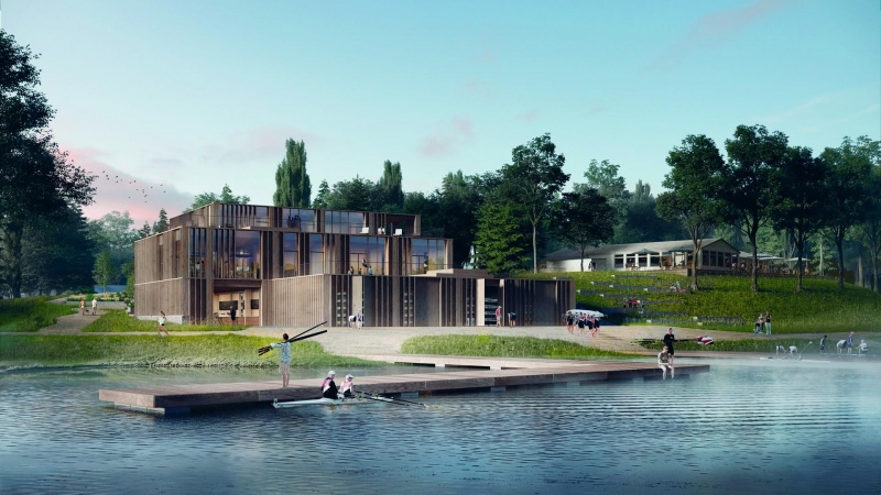 Arkitekt fundet til Danmarks nationale rostadion