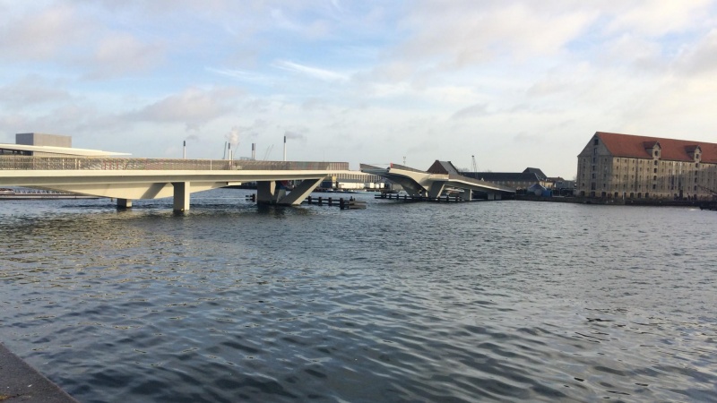 Magasin: Inderhavnsbroen en katastrofe