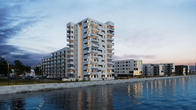 Fokus: 90 nye boliger i Nørresundby