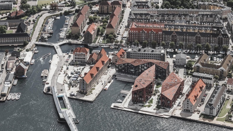 København præmierer Krøyers Plads