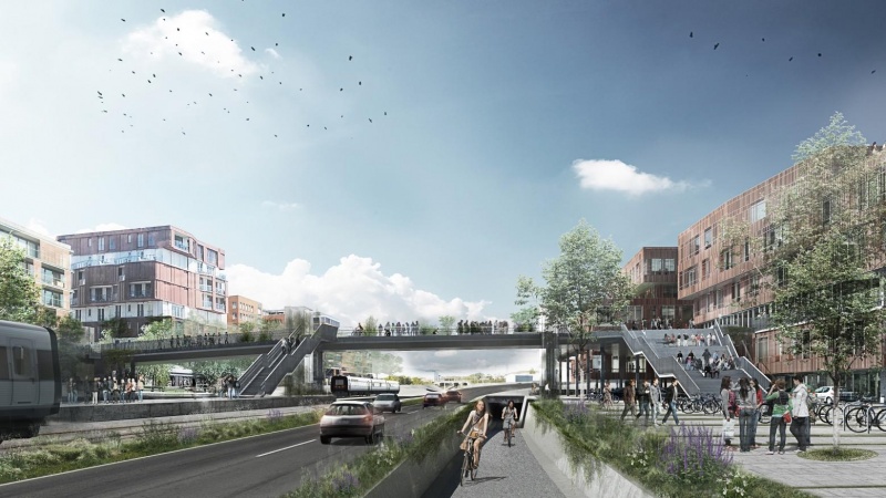 Viborg tager hul på projekt til 250 millioner kroner
