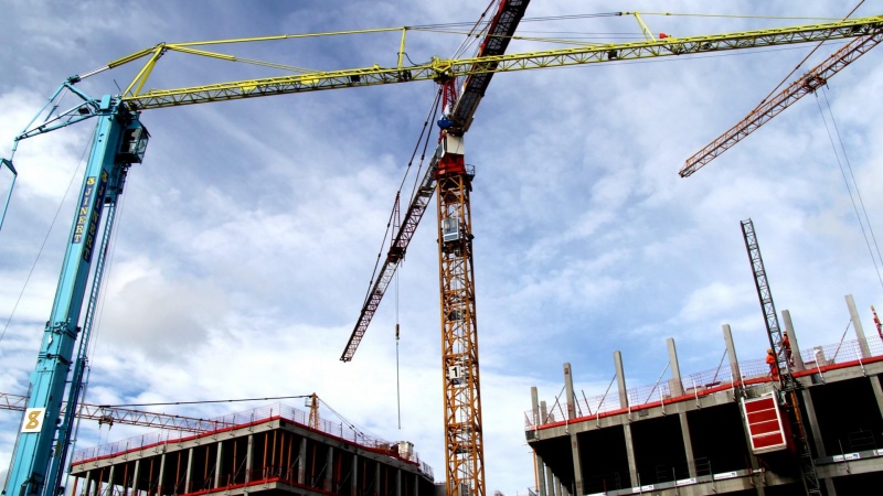 Anbefaling: Mere udenlandsk arbejdskraft i den danske byggebranche