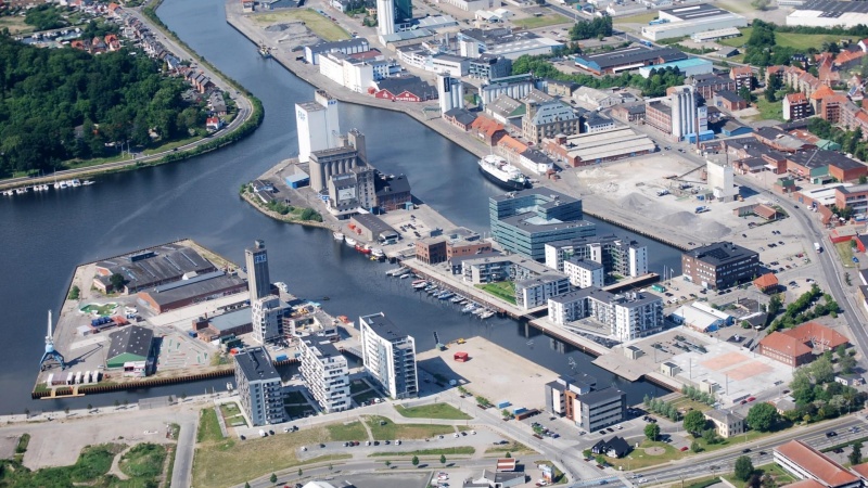 Havneprojekt i Odense rykker tættere på