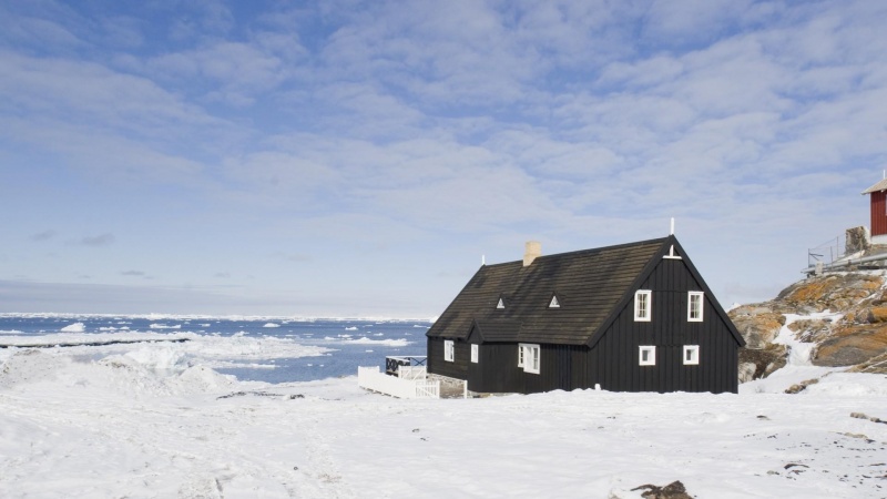 Grønlandsk kulturhistorie renoveret