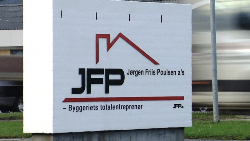 Ny JFP-direktør stiger af førerhesten
