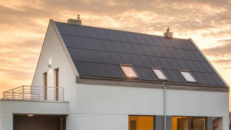 Dansk virksomhed udmærket for tagløsning med solceller