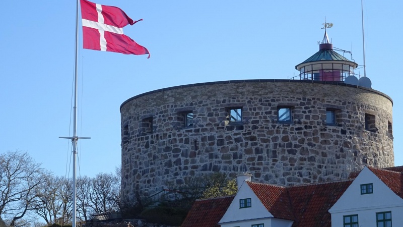 Store Tårn åbner for nye oplevelser på Christiansø
