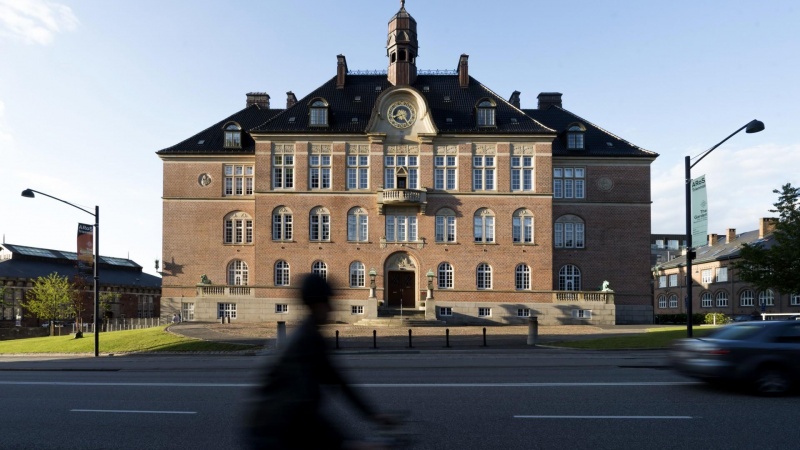 Renoveringen af Retten i Aarhus