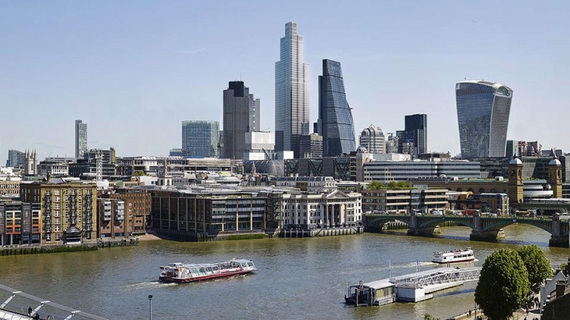 London bygger mere end 400 højhuse