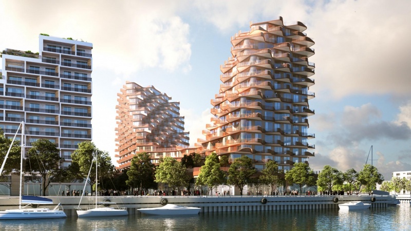 Danske arkitekter vinder stort byggeri i Canada