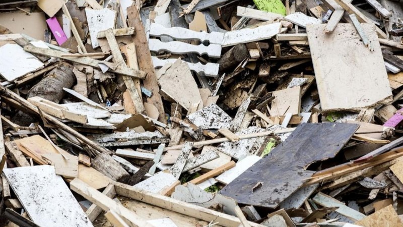 NCC vil genanvende 70 procent af deres affald i 2020
