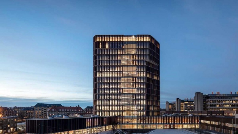 Omdiskuteret C.F. Møller-tårn vinder international pris