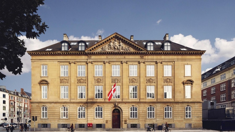 Fortiden og nutiden indtager Københavns nye luksushotel