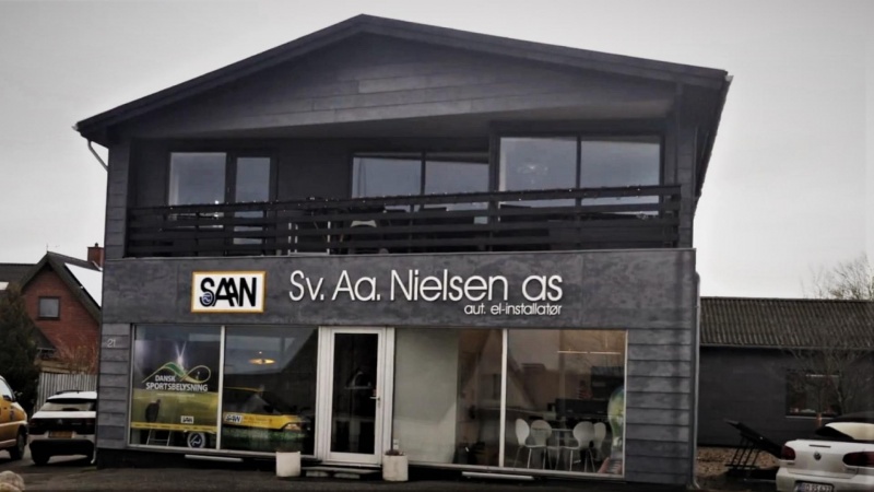 Sv. Aa. Nielsen sparer tid, penge og besvær med nyt IT-system