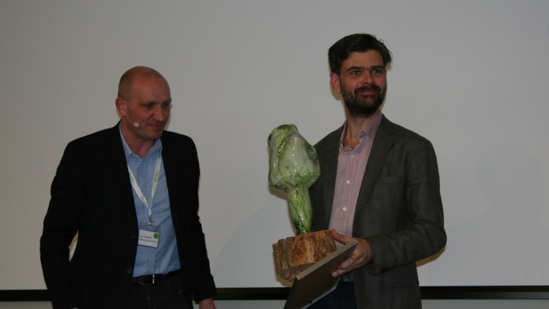 EnergyLab Nordhavn vinder Energi- og miljøprisen 2018