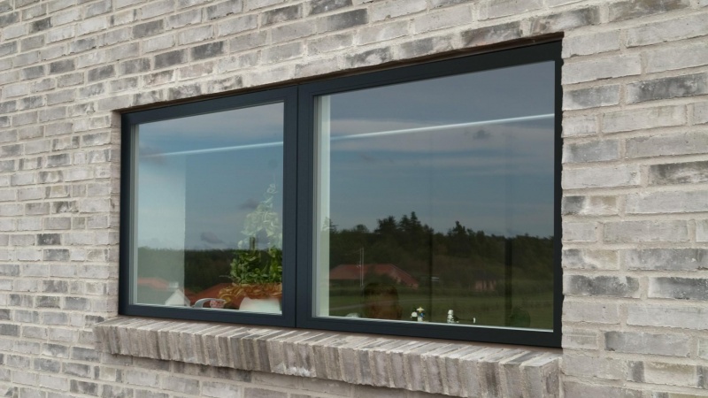 Outline Vinduer lancerer nyt vindue med høj isoleringsevne