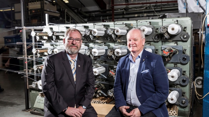 Grøn omstilling er god forretning for dansk fiberproducent