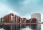 Et spektakulært byggeri - Nordhavns nye bydel er nået ved vejs ende